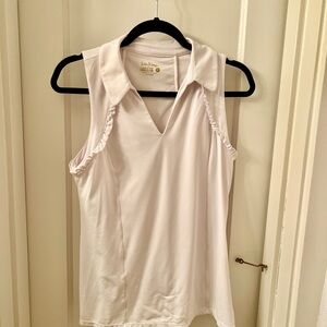 Lily Pulitzer Martina Polo top size large